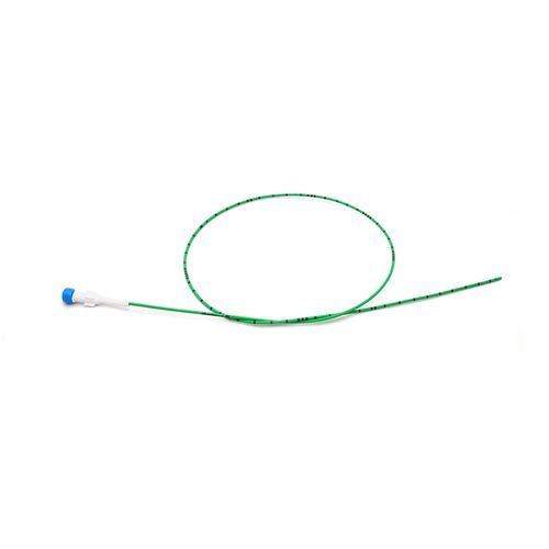 尿管カテーテル - 537001 - Plasti-med - アクセス / 親水性コーティング / ダブルルーメン