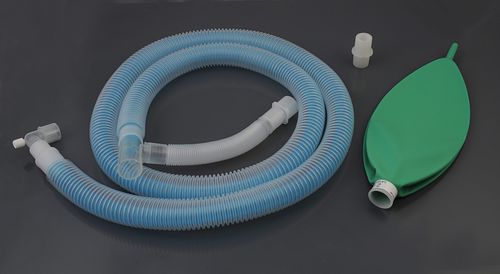 半開放呼吸回路 - 489 301 - Plasti-med