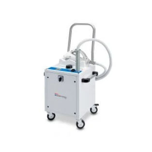 環境用殺菌システム - Sani Pro - Polti Medical Division - スチーム / 移動式 / 電動式