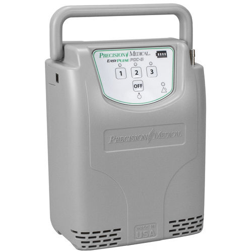 自宅療養用酸素濃縮器 - EasyPulse POC3 - Precision Medical - 携帯型 / パルスフロー