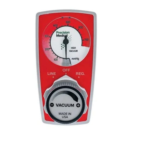 コンセント式真空調整弁 - 3600 series - Precision Medical - 連続