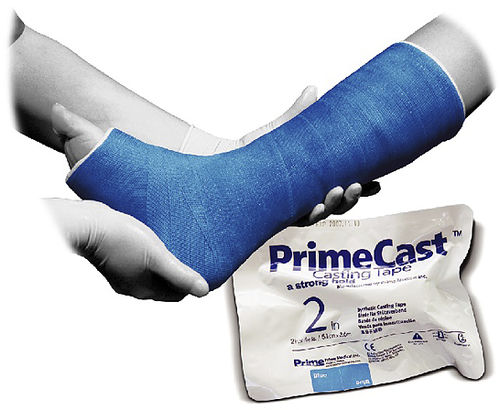 固定用テープ - PrimeCast™ - Prime Medical - リジッド