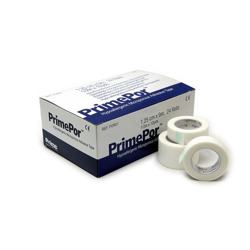 低アレルギー性サージカルテープ - PrimePor™ - Prime Medical - 不織布
