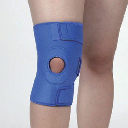 膝装具 - Prime  Support™ - Prime Medical - 膝部分が開いたタイプ