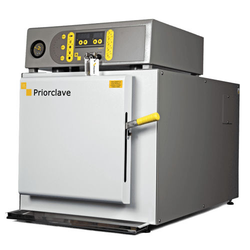 医療用オートクレーブ - B40-SMART - Priorclave - 産業用 / 卓上 / コンパクト