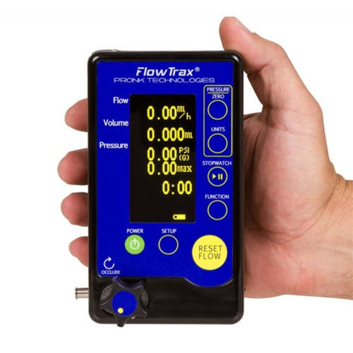 温度分析装置 - FlowTrax® FT-2 - PROACT Medical  - 流量 / 圧力 / 酸化窒素物