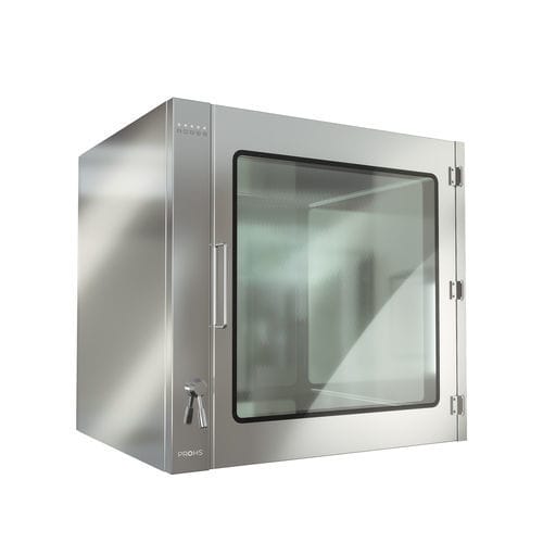 クリーンルーム用パスボックス - PH series - PROHS
