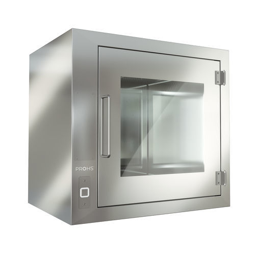 クリーンルーム用パスボックス - PM-400 - PROHS