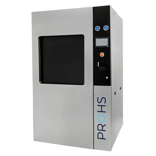 実験用医療用減菌器 - FJ series - PROHS - スチーム / 床置き / 正面投入