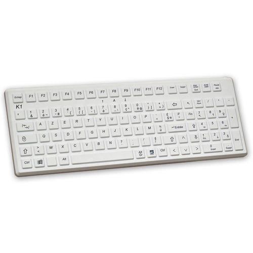 テンキー医療用キーボード - K1-MED - EVO BOARDS - 洗える / 消毒可能 / USB