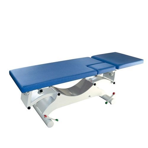 心臓病用診察台 - Quest Cardio - Promotal/プロモータル - 心臓超音波検査用 / 電動式 / 高さ調節可能な