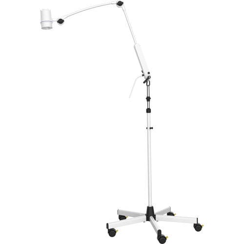 LED試験用照明 - L210236A - provita medical - キャスター付き / 組み込み式 / フレキシブル