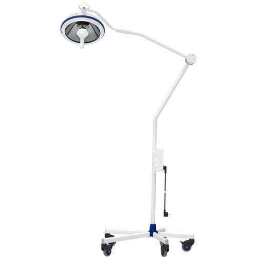 LED試験用照明 - L511120A - provita medical - キャスター付き / フレキシブル / 高さ調節可