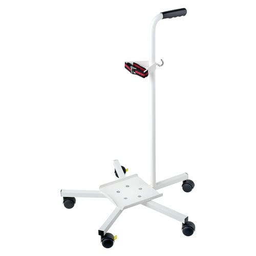 酸素ボンベ用台車 - S013190A - provita medical - 医療用 / 輸送用 / シリンダー1つ用