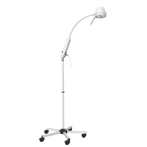 LED試験用照明 - L111141A - provita medical - 移動式 / ハンドル付き / フレキシブル