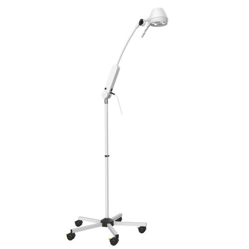 LED試験用照明 - L111131A - provita medical - キャスター付き / ハンドル付き / フレキシブル