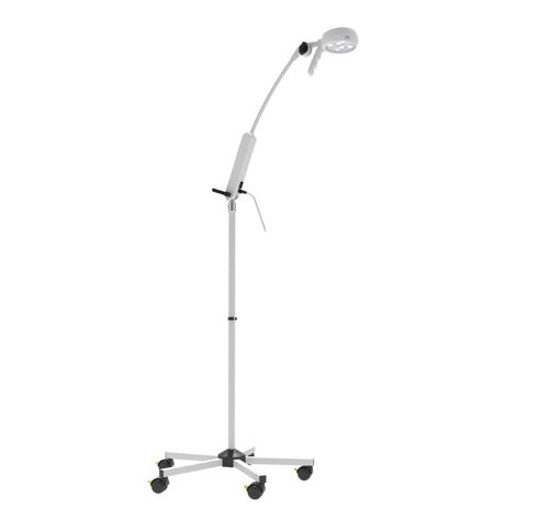 LED試験用照明 - L111124A - provita medical - キャスター付き / ハンドル付き / フレキシブル