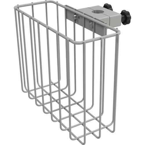 貯蔵用バスケット - Z2S0663N - provita medical - アルミニウム製 / 柱上