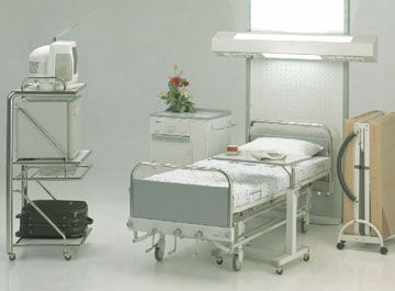 完全医療用ルーム - COMFORT SET 2 - Mega Andalan Kalasan