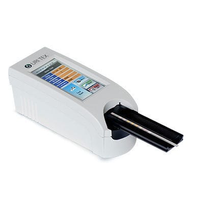 半自動尿分析装置 - URI-TEX  - Cormay Diagnostics - 携帯用 / タッチスクリーン付き
