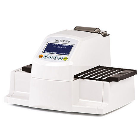 自動尿分析装置 - URI-TEX 300  - Cormay Diagnostics - 卓上 / タッチスクリーン付き