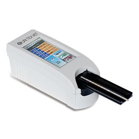 半自動尿分析装置 - URI-TEX VET - Cormay Diagnostics - 獣医用 / 携帯用 / タッチスクリーン付き