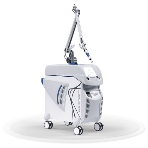 色素性病変用レーザー - Discovery PICO Derm - U.S. Market - Quanta