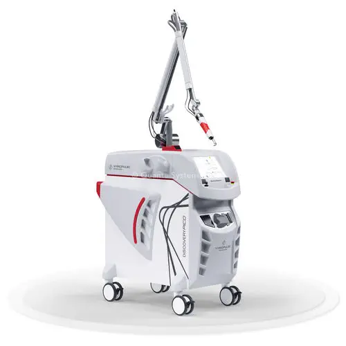 刺青除去用レーザー - Discovery Pico - EVO - Quanta System - 色素性