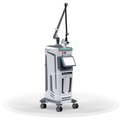 瘢痕治療用レーザー - Youlaser Prime - Quanta System - 外科用 / 肌の若返り用 / 外陰膣形成用