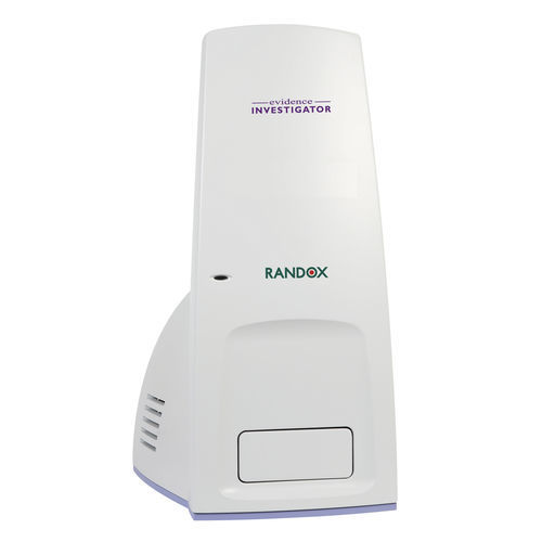 半自動免疫分析装置 - Evidence Investigator - Randox Laboratories/ランドックス - 臨床診断 / 研究用 / 多重伝送
