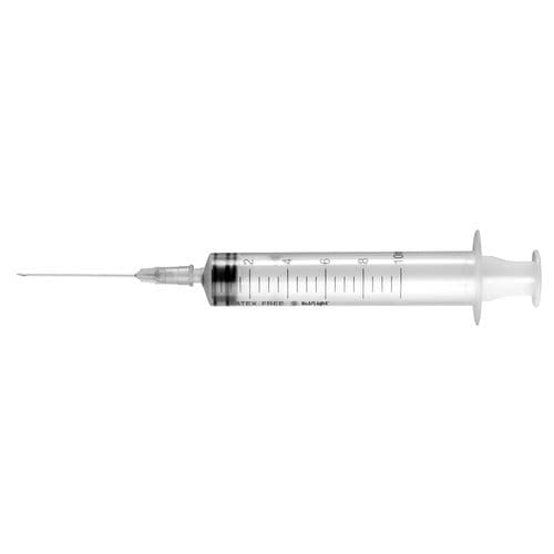 皮下シリンジ - INJ/LIGHT® - Rays  - 10ml / 20ml / ポリプロピレン製