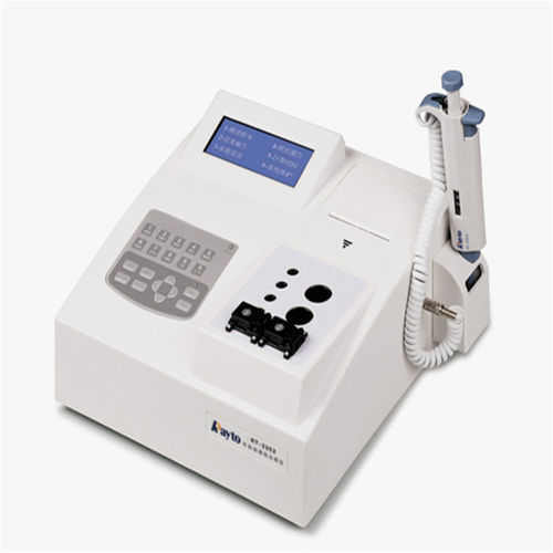 半自動血液凝固分析装置 - RT-2202 - Rayto Life and Analytical Sciences  - 2チャンネル