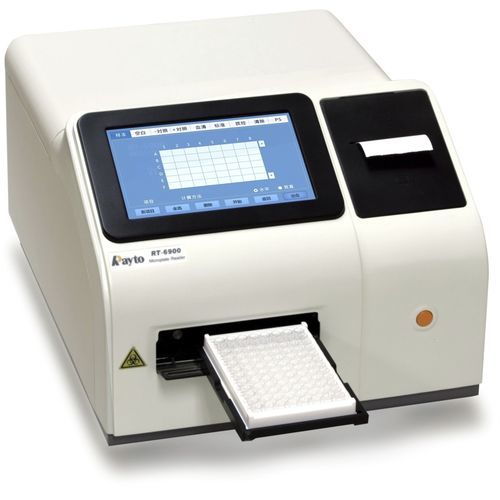 LEDマイクロプレートリーダー - RT-6900 - Rayto Life and Analytical Sciences  - 多目的 / ELISA / 診断用