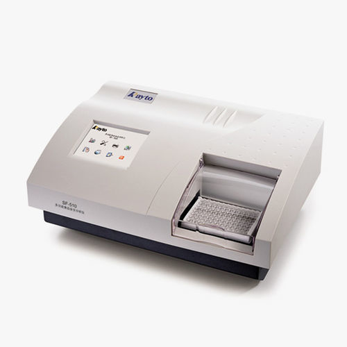半自動生化学分析装置 - SF-510 - Rayto Life and Analytical Sciences  - 食品産業用 / 卓上 / 食品用