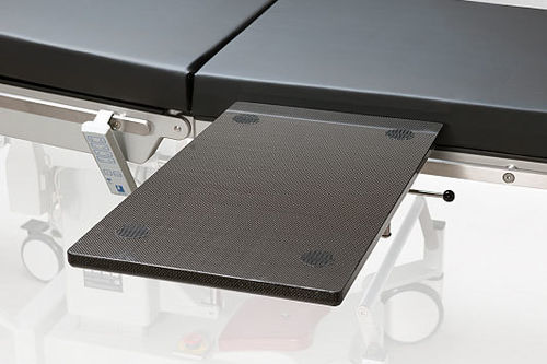 手外科用サポート - 10-396-K - Reison Medical - 腕手術 / ポジショニング / X線透過性