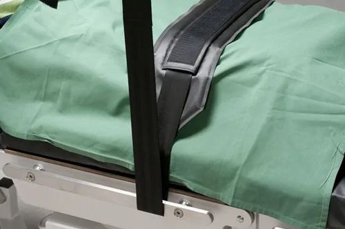 手術台固定ベルト - 10-464-M - Reison Medical - 本体 / 脚用 / パッド入り