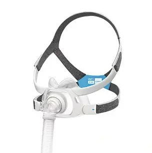 非侵襲的換気マスク - AirFit™ F40 - ResMed Europe - CPAP療法用 / 睡眠時無呼吸症候群治療用 / 調整可能
