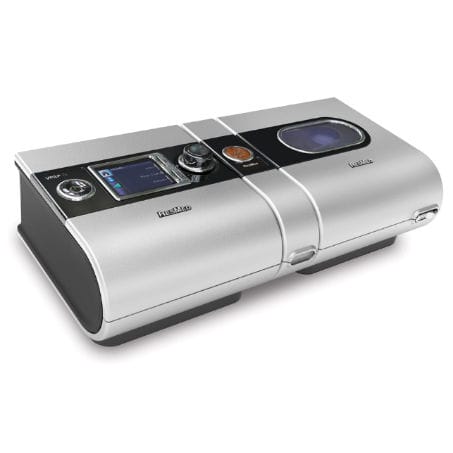 集中治療用人工呼吸器 - S9 VPAP™ Tx - ResMed Europe - 自宅療養用 / 卓上