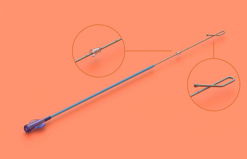子宮内避妊用具(IUD)摘出用手術ホック - 770123 - RI.MOS.