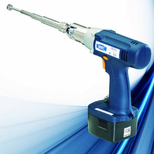 ドリルタイプ外科手術用電動工具 - KR2000 - Rimec  - バッテリ－式 / 整形外科用