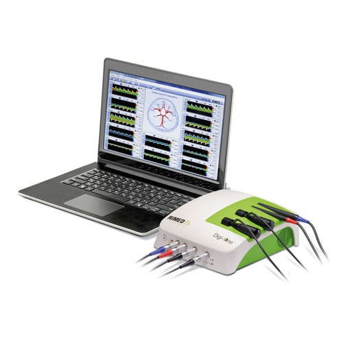 経頭蓋超音波ドップラー - Digi-One™ - Rimed - 携帯型
