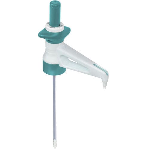 実験用ボトルトップ ディスペンサー - 42200-0000 - Ritter Medical - 容量調整式