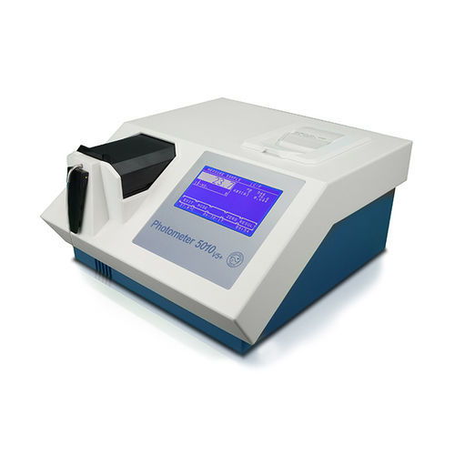 半自動生化学分析装置 - Photometer 5010 - ROBERT RIELE GmbH & Co KG - 卓上 / 測光 / 尿用