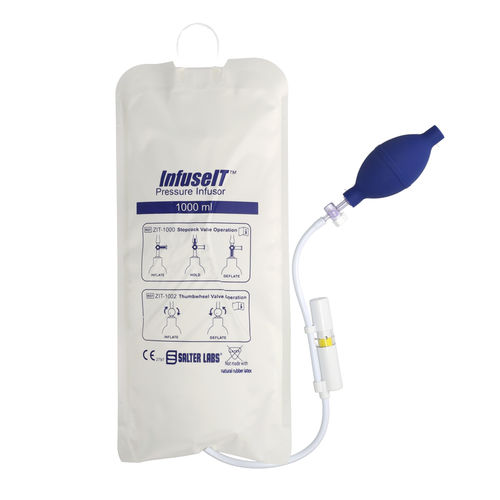 圧力注入器 - InfuseIT® - SunMed