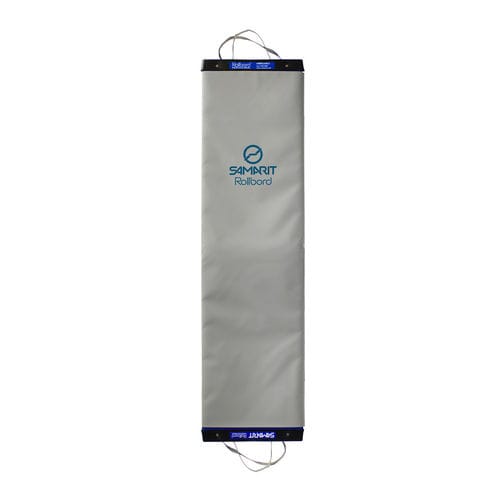 肥満患者の方用移動台 -  Professional Rollbord® - AMBULANCE - Samarit Medical - スライド式 / 軽量 / 取っ手付き