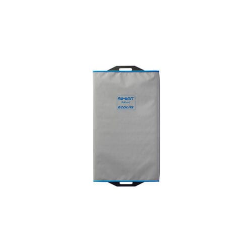 患者用移動台 - ECOLITE 90 - Samarit Medical - 低摩擦 / 軽量 / 取っ手付き