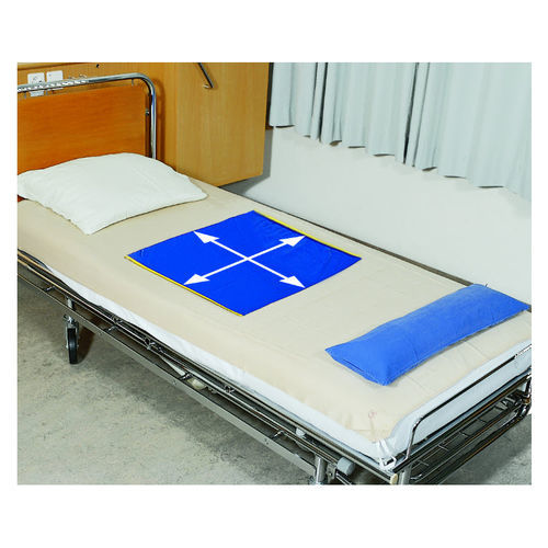 回転患者移動用シート - CareGlide 01 - Samarit Medical - ベッドでの体位変換用 / 洗える