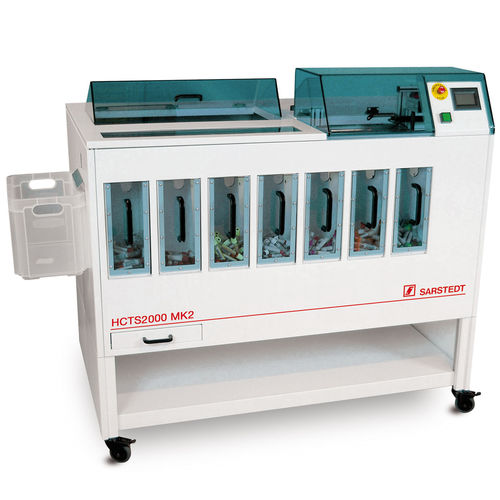 自動試料分配器 - HCTS2000 MK2 - Sarstedt - 実験用 / モジュール式
