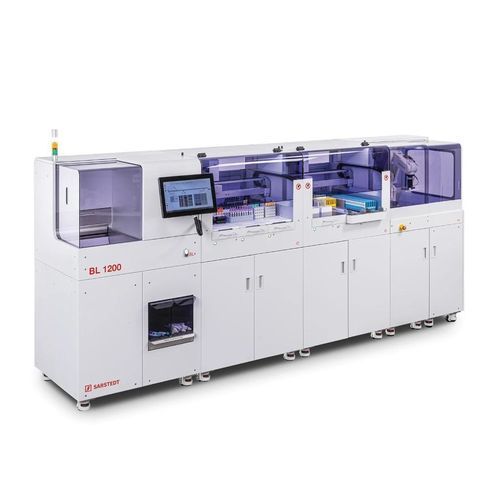 データー転送モジュール - BL 1200 Sort Connect - Sarstedt - データ処理用 / 製薬産業用 / 自動装置用