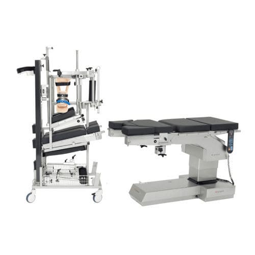 腰手術用整形外科用拡張システム - MTS - Schaerer Medical